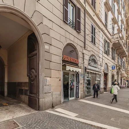 Guesthost - Flaminio Mm Comfy Loft - Piazza Del Popolo