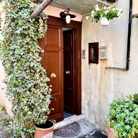 Guesthost - Flaminio Mm Comfy Loft - Piazza Del Popolo Daire