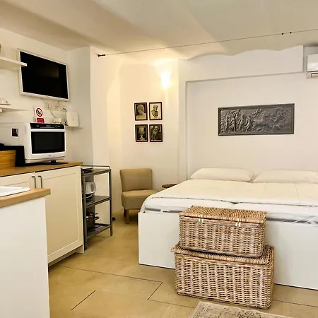 Guesthost - Flaminio Mm Comfy Loft - Piazza Del Popolo Daire Roma